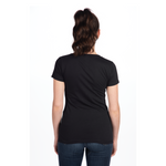 Women's 3X-Large Black Next Level 1510