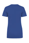 Women's 3X-Large Royal Next Level 1510