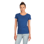 Women's 3X-Large Royal Next Level 1510