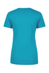 Women's 2X-Large Turquoise Next Level 1510