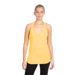 Women's 2X-Large Banana Cream Next Level 1533