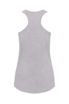 Women's 2X-Large Heather Gray Next Level 1533