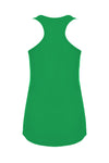 Women's 2X-Large Kelly Green Next Level 1533