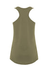 Women's 2X-Large Military Green Next Level 1533
