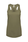 Women's 2X-Large Military Green Next Level 1533