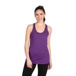 Women's 2X-Large Purple Rush Next Level 1533
