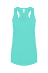 Women's 2X-Large Tahiti Blue Next Level 1533