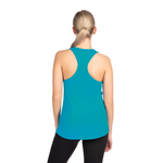 Women's 2X-Large Turquoise Next Level 1533