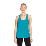 Women's 2X-Large Turquoise Next Level 1533