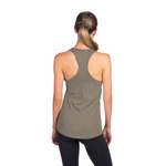 Women's 2X-Large Warm Gray Next Level 1533