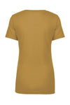 Women's 3X-Large Antique Gold Next Level 1540