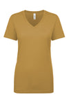 Women's 3X-Large Antique Gold Next Level 1540