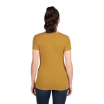 Women's 3X-Large Antique Gold Next Level 1540