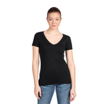 Women's 3X-Large Black Next Level 1540