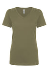 Women's 2X-Large Military Green Next Level 1540