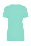 Women's 2X-Large Tahiti Blue Next Level 1540