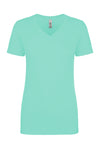 Women's 2X-Large Tahiti Blue Next Level 1540
