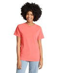 4X-Large Neon Red Orange Comfort Colors 1717