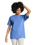 4X-Large Flo Blue Comfort Colors 1717
