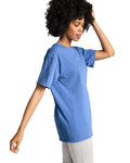 4X-Large Flo Blue Comfort Colors 1717