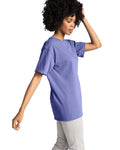 4X-Large Violet Comfort Colors 1717