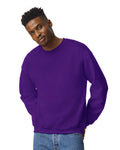 3X-Large Purple Gildan 18000