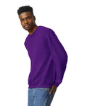 3X-Large Purple Gildan 18000