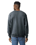 5X-Large Dark Heather Gildan 18000