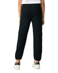 Youth X-Large Black Gildan 18200B