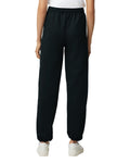 3X-Large Black Gildan 18200