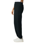 3X-Large Black Gildan 18200