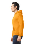 5X-Large Gold Gildan 18500