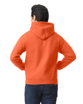 5X-Large Orange Gildan 18500