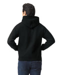 5X-Large Black Gildan 18500