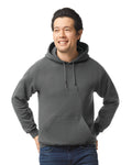 5X-Large Charcoal Gildan 18500