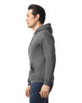 5X-Large Charcoal Gildan 18500