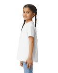 Youth X-Large White Gildan 2000B