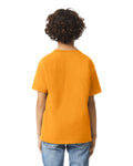Youth X-Large Gold Gildan 2000B
