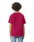 Youth X-Large Cardinal Red Gildan 2000B