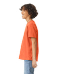Youth X-Large Orange Gildan 2000B