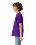 Youth X-Large Purple Gildan 2000B