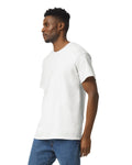 5X-Large White Gildan 2000