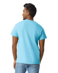 3X-Large Sky Gildan 2000