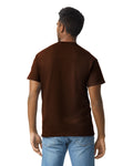 3X-Large Dark Chocolate Gildan 2000
