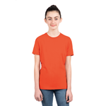 Youth X-Large Classic Orange Next Level 3310