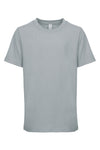 Youth X-Large Light Gray Next Level 3310