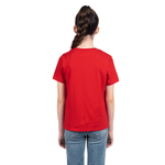 Youth X-Large Red Next Level 3310
