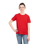 Youth X-Large Red Next Level 3310