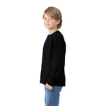 Youth X-Large Black Next Level 3311