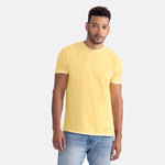 3X-Large Washed Banana Cream Next Level 3600SW